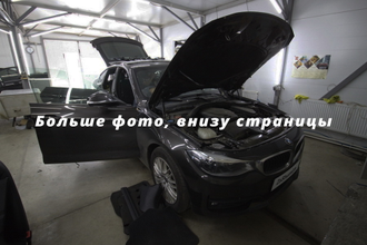 Шумоизоляция BMW 3 / БМВ 3