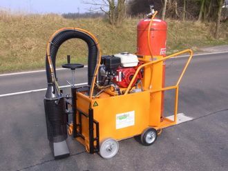 Сушилка дорожного покрытия Winter GST бензиновый Сушилка дорожного покрытия Winter GST бензиновый