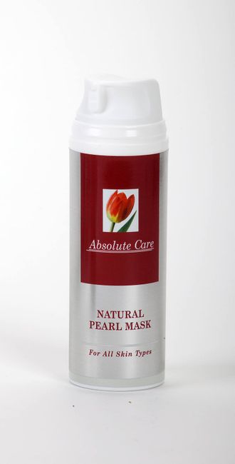 Pearl mask жемчужная маска