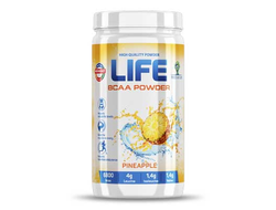 (Tree of Life) Life BCAA - (400 гр) - (Ананас)