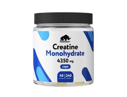 (Prime Kraft) Creatine Monohydrate - (240 капс)