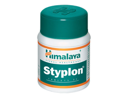 Styplon Himalaya (Стиплон Хималаи), 30 таблеток,  останавливает кровотечение
