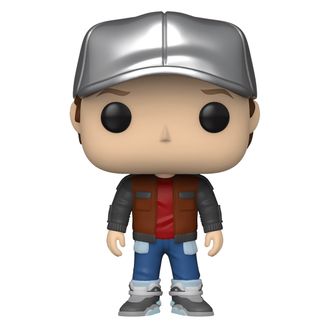 Фигурка Funko POP! Vinyl: BTTF: Marty in Future Outfit