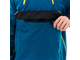 Анорак мужской сноубордический DF UKTUS Man Dark Ocean-Yellow 800240-450