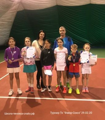 Зеленоградские дети выиграли турнир