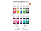 Краситель жирорастворимый гелевый ART COLOR CHOCO, 15гр
