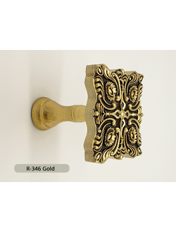 R 346, серия Magestic. Квадратный настенный держатель оптом