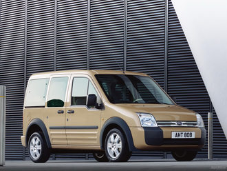 Ford Tourneo I/II Ford Tourneo I/II