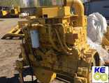 S6D140E-2 двигатель KOMATSU для KOMATSU WD500-3