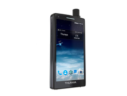 Thuraya X5 Touch - cпутниковый смартфон + GSM