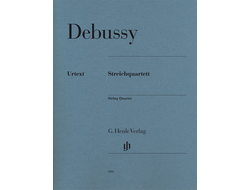 Debussy String Quartet