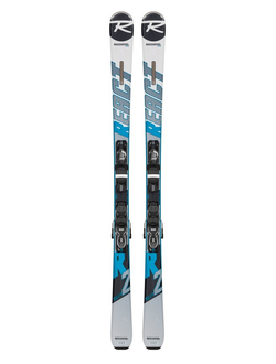 Горные лыжи ROSSIGNOL React R2 с креплениями XPRESS 10 RAILI02