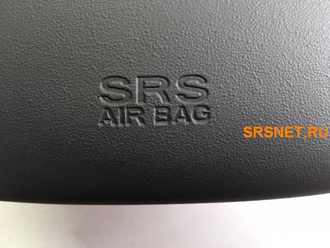 Восстановление подушки безопасности водителя Citroen DS4