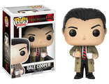 Фигурка Funko POP! Vinyl: Twin Peaks: Agent Cooper