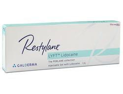 Restylane Lyft with Lidocaine - cкинбустер