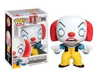 Фигурка Funko POP! Vinyl: Horror: Pennywise