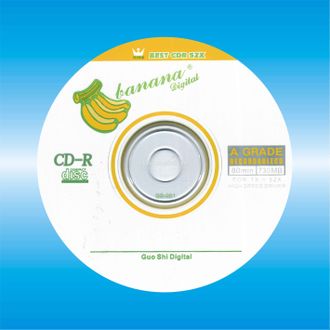 CD-R Banana 52x