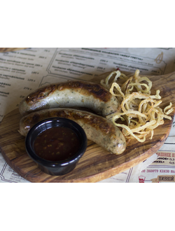 Колбаски "Мюнхенские"