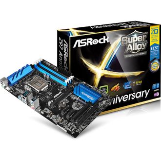 Материнская плата ASRock B85 Anniversary