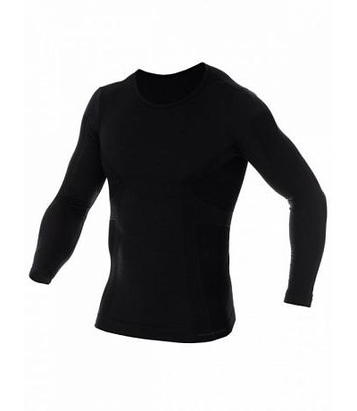 Термобелье мужское BRUBECK Comfort Wool 1093M 41%меринос