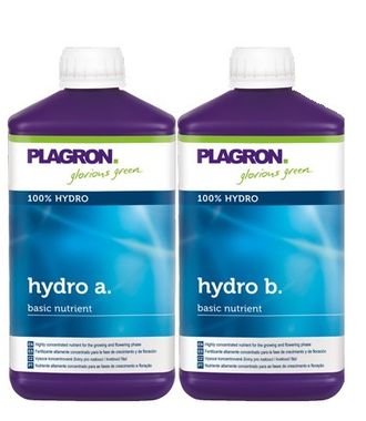 Plagron Hydro A+B 1L