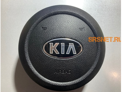 Восстановление подушки безопасности водителя Kia Cerato BD c 2019г