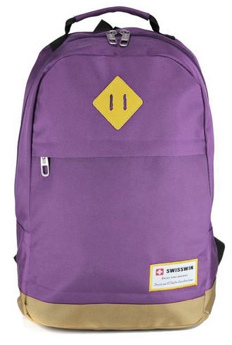 Рюкзак SWISSWIN SWK2002 Violet