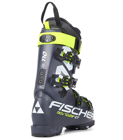 Горнолыжные ботинки Fischer RC4 GT CURV 110 VACUUM WALK U05320