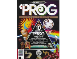The Prog Collection Classic Rock Magazine Platinum Series Иностранные журналы о музыке, Intpressshop