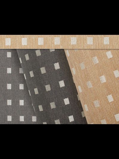 Рулонные шторы блэкауты со 100% защитой от солнца с геометрическим рисунком