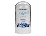 TaiYan Дезодорант-кристалл EcoDeo стик  Без добавок, 60 г. 005886