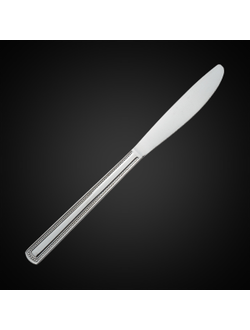 Нож столовый «Vals» Luxstahl [H006]  Акция