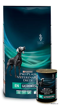 PURINA Pro Plan EN Gastrointestinal Пурина Про План Гастроинтестиналкорм для собак с заболеваниями ЖКТ, 5 кг