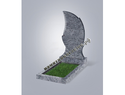Гранит голубой №47 1100х550х70
