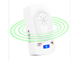 Ультразвуковой отпугиватель вредителей Pest Repeller (200 м.кв.) ( гарантия 1 месяц)