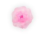 39 Цветок  розовый, 8*8 см.