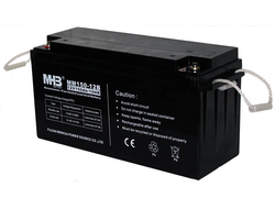 Гелевый аккумулятор MHB MNG 150-12 (12 В, 150 А*ч)