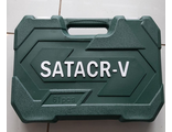 Инструмент. SATA CR-V 61pcs