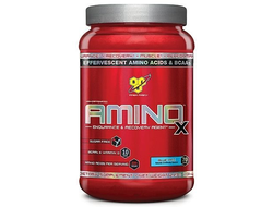 (BSN) Amino X (1015 гр) - (ягода)