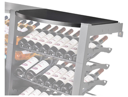 Стеллаж для хранения вина Eurocave OMS2 Завершающая верхняя конструкция.