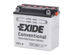 Аккумулятор Exide EB7L-B