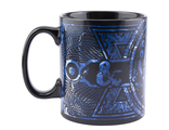 Кружка Dungeons and Dragons Heat Change Mug XL 550 мл