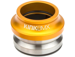 Купить рулевую Kink Integrated II (Gold) для BMX велосипедов в Иркутске
