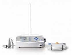 Chiropro L - система для имплантологии с угловым наконечником CA 20:1 L Micro-Series, с подсветкой Bien-Air (Швейцария)