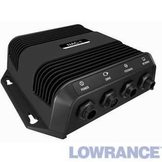 Автопилот Lowrance Outboard Pilot Cable-Steer Pack