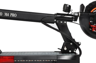 ЭЛЕКТРОСАМОКАТ KUGOO M4 PRO 18 AH (JILONG)