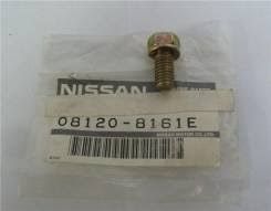 Болт Nissan    08120-8161E