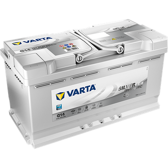 VARTA Silver Dynamic AGM 95Ah 850A G14