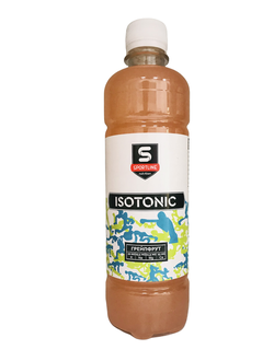 Напиток изотонический Isotonic. Вкус- грейпфрут (500 мл.)Sportline
