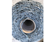 Paella ( Pecci Filati) , 150 м/100 гр , 60% шерсть, 25% альпака, 15% шелк , сol 21816, Celeste (серо голубая основа с черными и белыми крапинками)